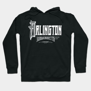 Vintage Arlington, MA Hoodie